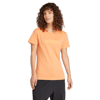 Playera adidas Senderismo Terrex Mujer IN4669