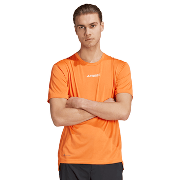 Playera adidas Senderismo Terrex Multi Hombre HZ6259