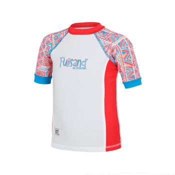 Rashguard Fullsand Playa Infantil Unisex NAWTC20