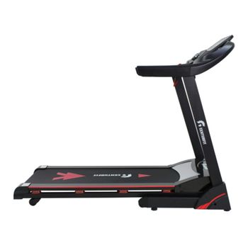 Caminadora Eléctrica 3.5HP Centurfit Entrenamiento Pro Cami6065sneg