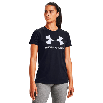 Playera Under Armour Casual Graphic Mujer 1356305-001
