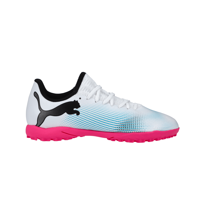 Tenis puma sale futsal infantil