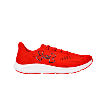 Tenis Under Armour Correr Charged Pursuit 3 Big Logo Hombre