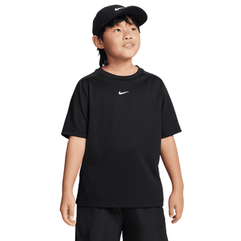 Playera Nike Entrenamiento Dri-FIT Multi Infantil Unisex DX5380-010