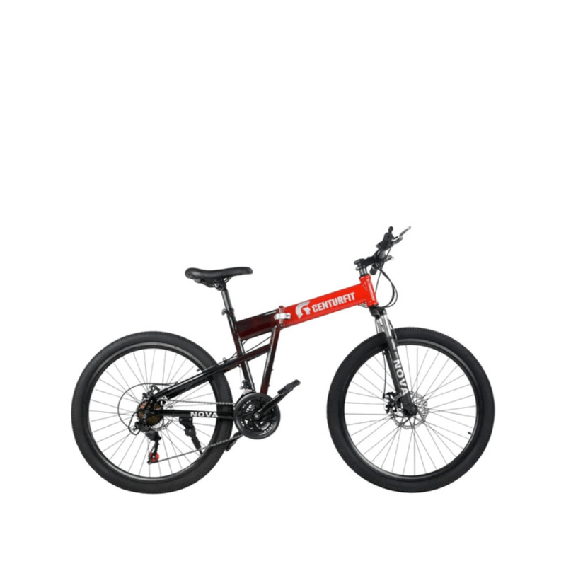 Bicicleta Montaña Plegable Rodada26-21velocidades Centurfit