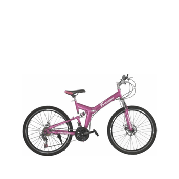 Bicicleta Centurfit Montaña Bicplemo26ro R-26