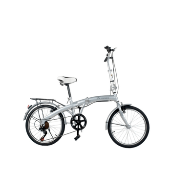 Bicicleta Centurfit Urbana Plegable Biciple20bla R-20