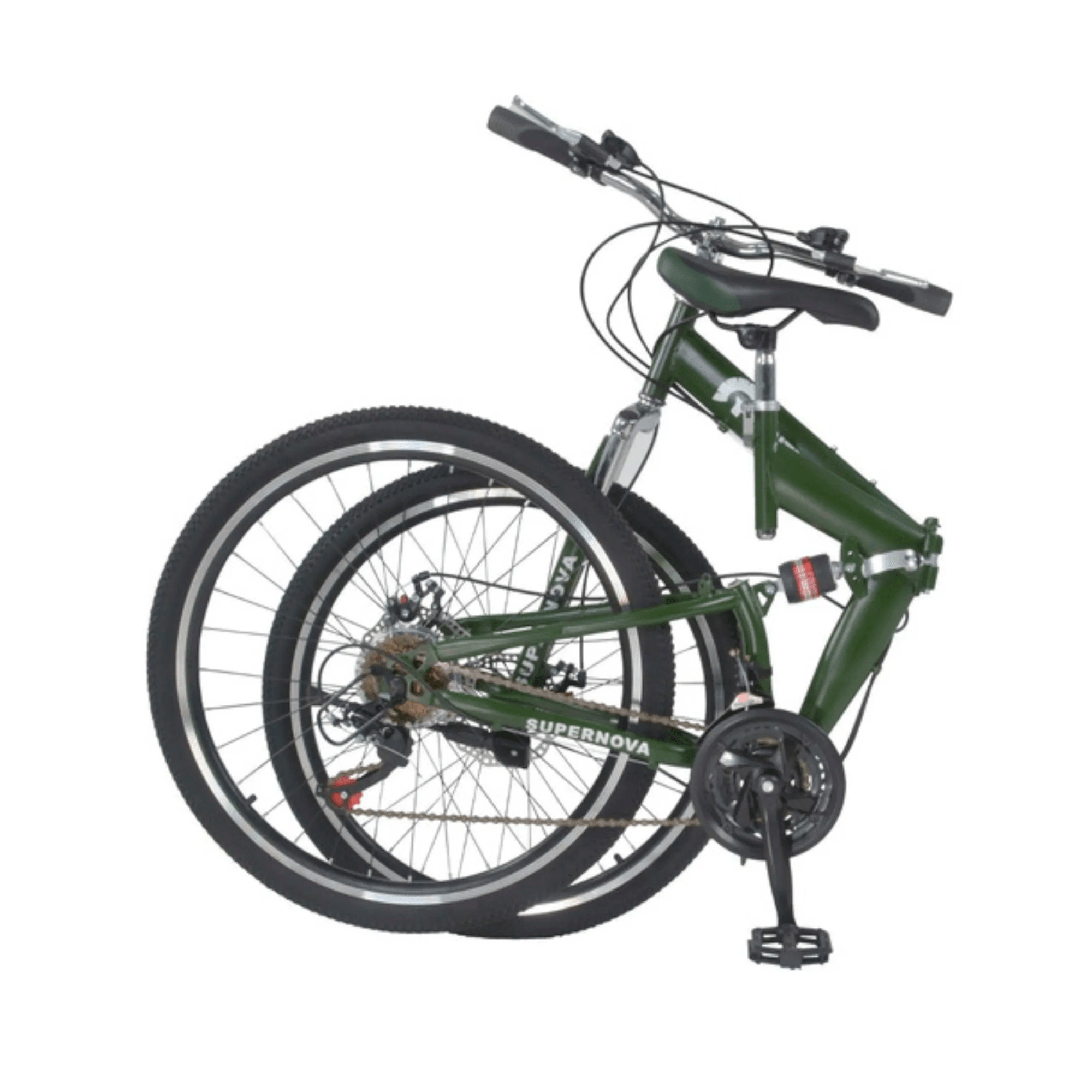 Centurfit Bicicleta Plegable R29 Mountain Bike Centurfit Plegable