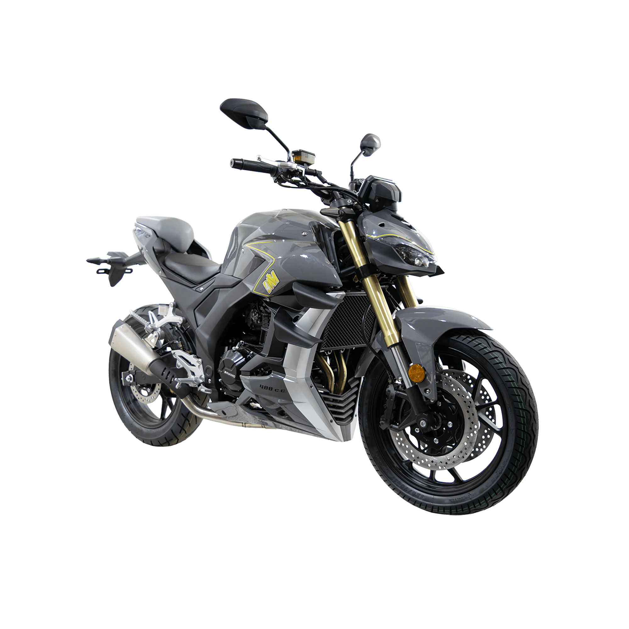 Motocicleta Dinamo 4 400CC 2024