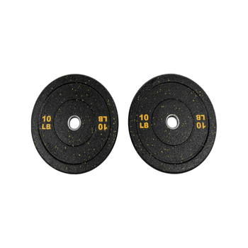 Discos Bumper Centurfit Entrenamiento Bumper10lneg