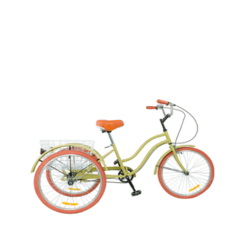 Tricicleta Centurfit Urbana Triciurbabei R-24