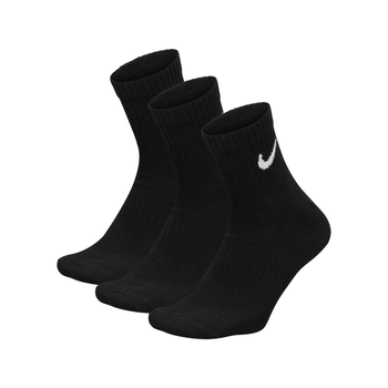 Calceta Nike Entrenamiento Everyday Lightweight 3 Pack Unisex SX7677-010