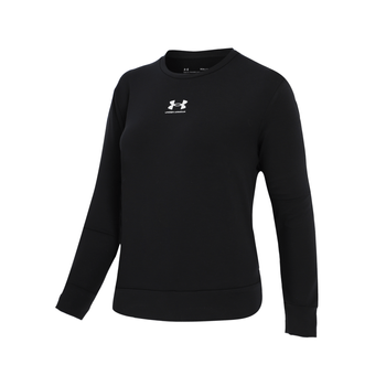 Sudadera Under Armour Entrenamiento Rival Terry Mujer 1369856-001