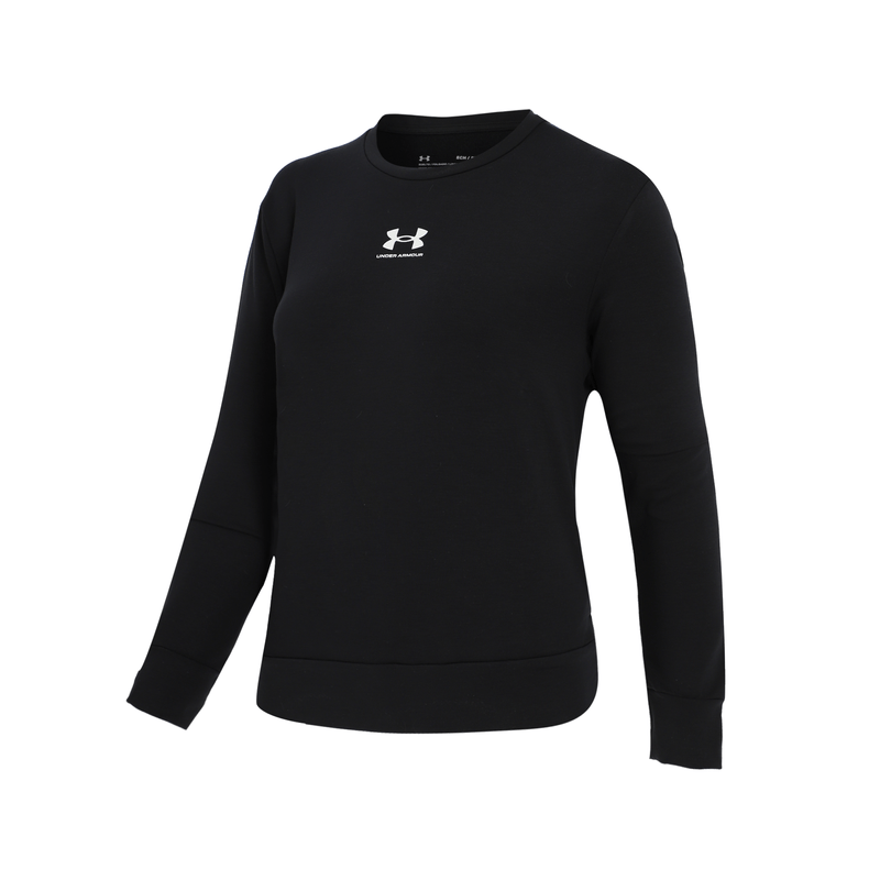 Sudadera Under Armour Entrenamiento Rival Terry Mujer - Martí MX