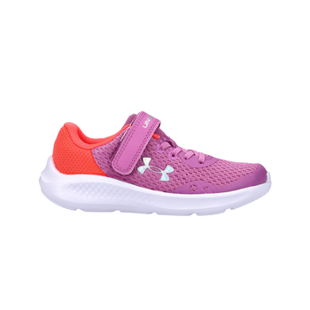 Tenis Under Armour Correr Charged Pursuit 3 AC Niña 3025012-502