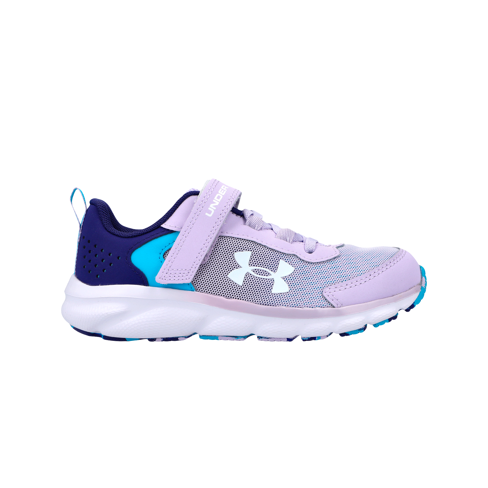 Tenis Under Armour Correr Assert 9 Niña