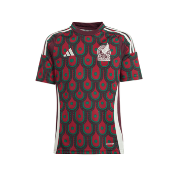 Jersey adidas Futbol Selección Mexicana Local Fan 24 Niño IP6364