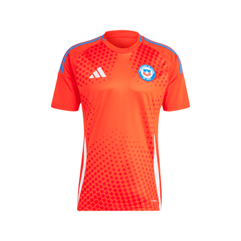 Jersey adidas Futbol Chile Local Fan 24 Hombre IP8455