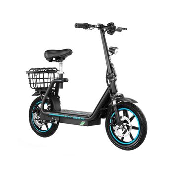 Scooter Eléctrico Honey Whale M5 Elite N