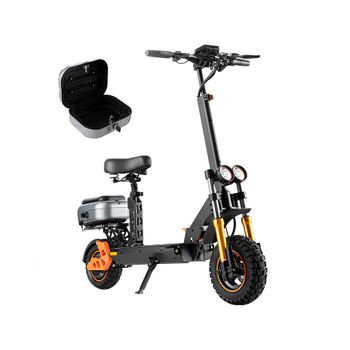 Scooter Eléctrico Honey Whale H3 N