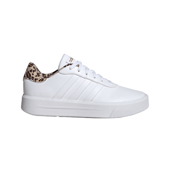 Tenis Casual adidas Court Platform Mujer