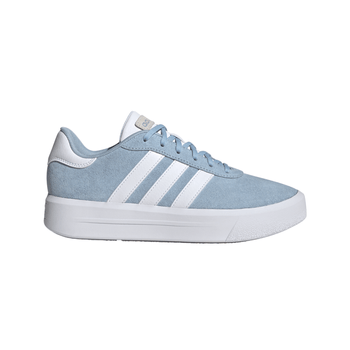 Tenis Casual adidas Court Silk Mujer