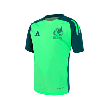 Playera adidas Futbol Selección Mexicana Tiro 24 Niño IP6336