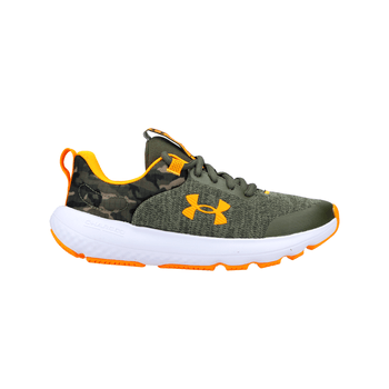 Tenis Under Armour Correr Charged Revitalize 2 Niño