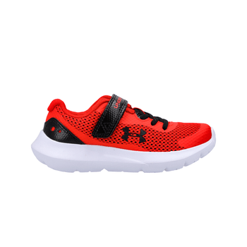Tenis Under Armour Correr Surge 3 Preescolar Niño 3024990-600