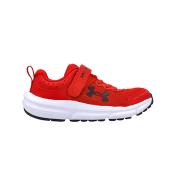 Tenis Under Armour Correr Charged Assert 10 Niño 3026183-600