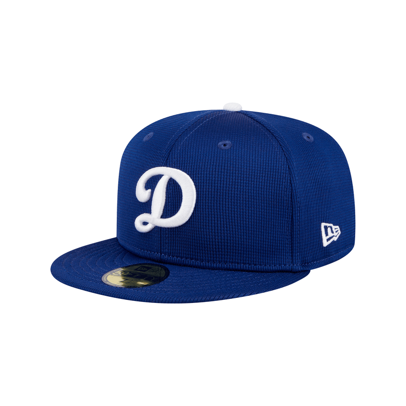 Gorra New Era MLB 59FIFTY Los Angeles Dodgers Batting Practice 2024 Hombre 60436686