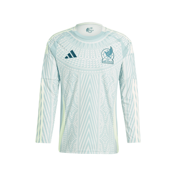 Jersey adidas Futbol Selección Mexicana Visita Fan 24 Hombre IP6387