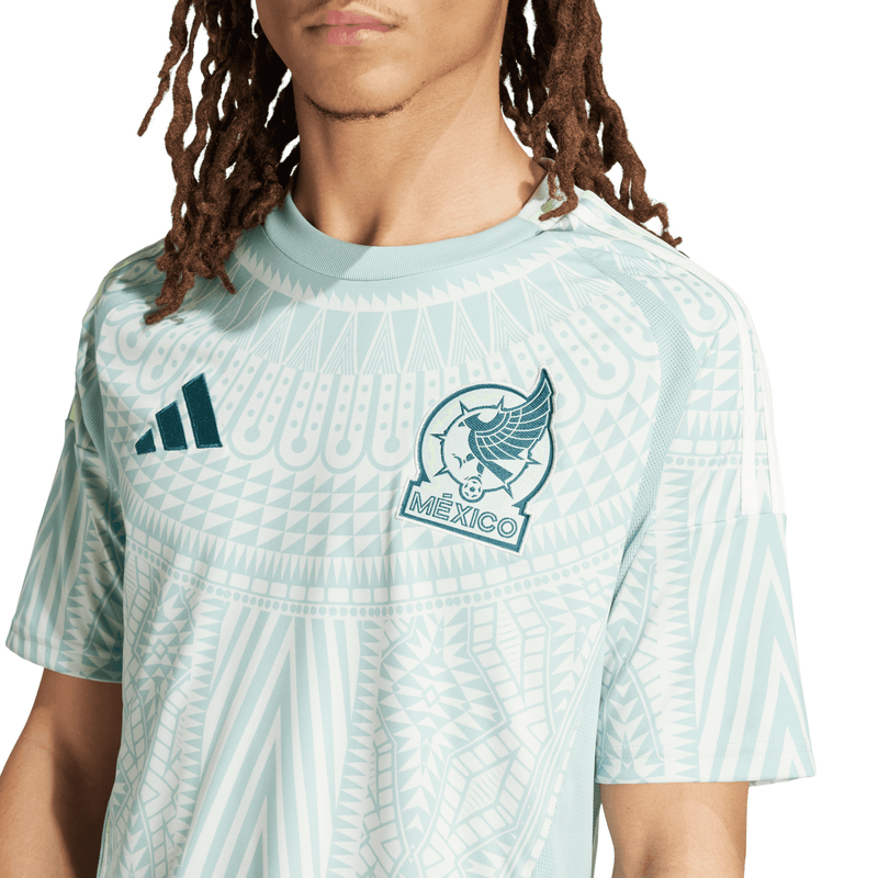 Playera adidas de la seleccion mexicana online