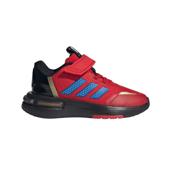 Tenis adidas Casual Racer x Marvel Iron Man Niño IG3559