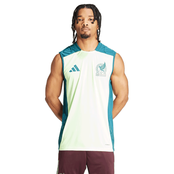 Tank adidas Futbol Selección Mexicana Tiro 24 Hombre IP6331