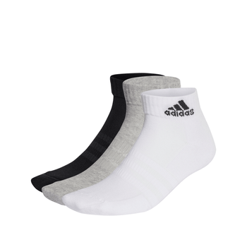 Calcetín adidas Casual Cushioned 3 Pack Unisex IC1281