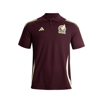 Polo adidas Futbol Selección Mexicana Tiro 24 Hombre IW7799