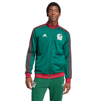 Chamarra adidas Futbol Selección Mexicana DNA Hombre IT9683