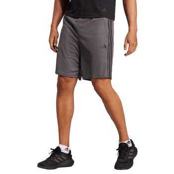 Short adidas Essentials Train Piqué 3 Stripes Hombre IB8245