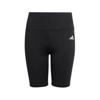 Short adidas Essentials Train 3 Stripes Biker Niña HR7841