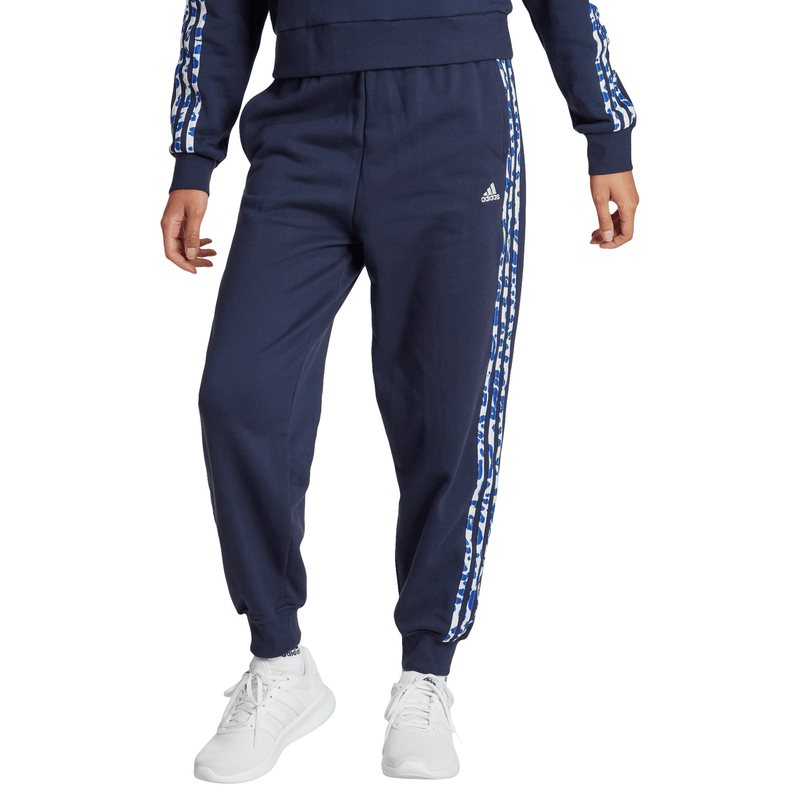 Pantalon adidas mujer azul online