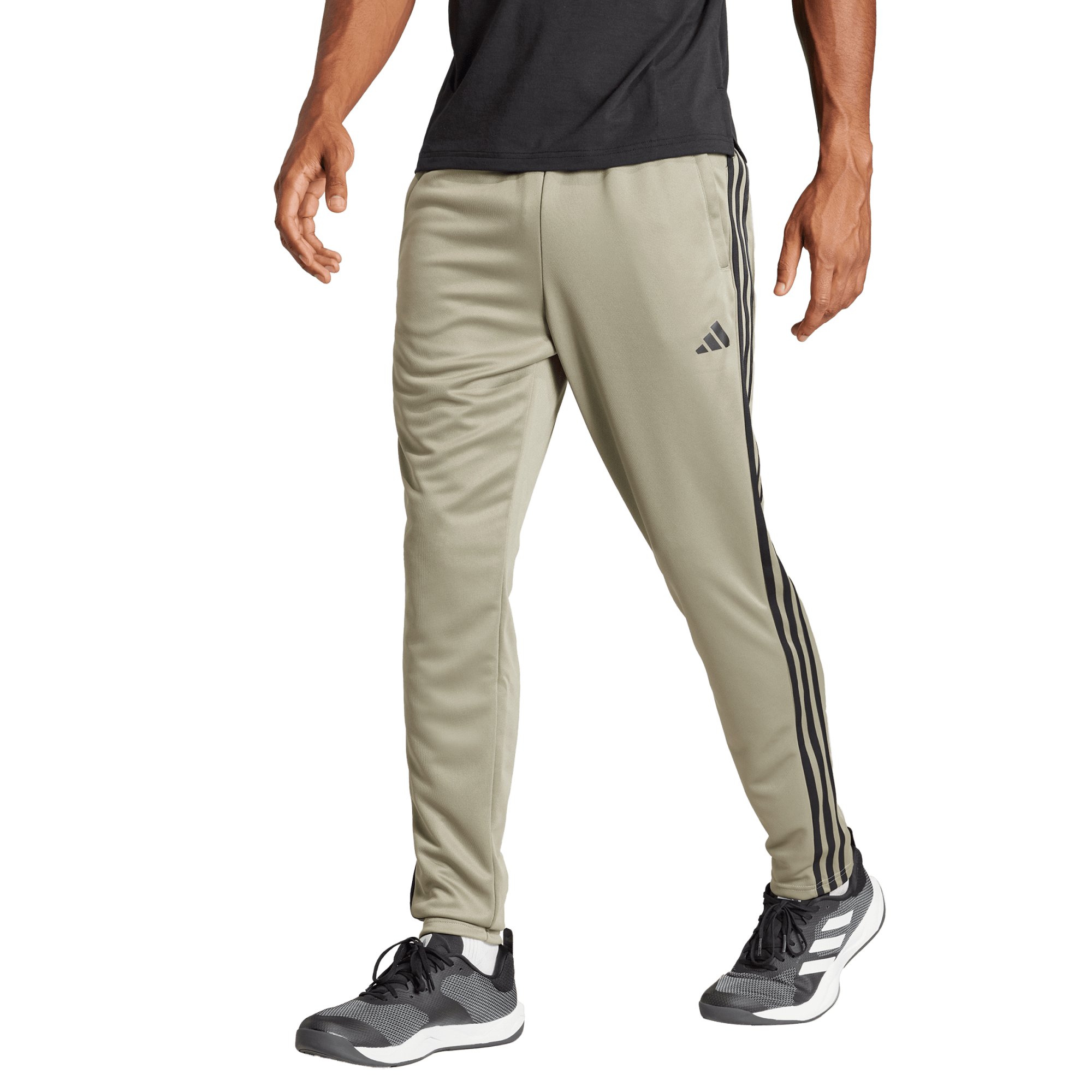 Pants adidas Essentials Train 3 Stripes Hombre IT5412 Marti MX