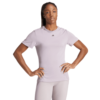 Playera adidas Entrenamiento Designed for Training HEAT.RDY HIIT Mujer IU1122