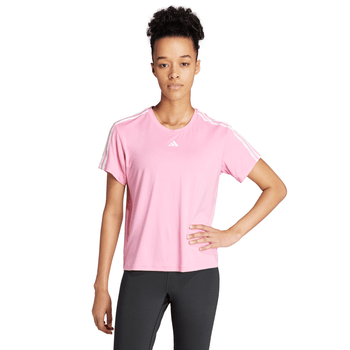 Playera adidas Essentials Train AEROREADY 3 Stripes Mujer IS4215