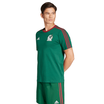 Playera adidas Futbol Selección Mexicana DNA Hombre IU2161