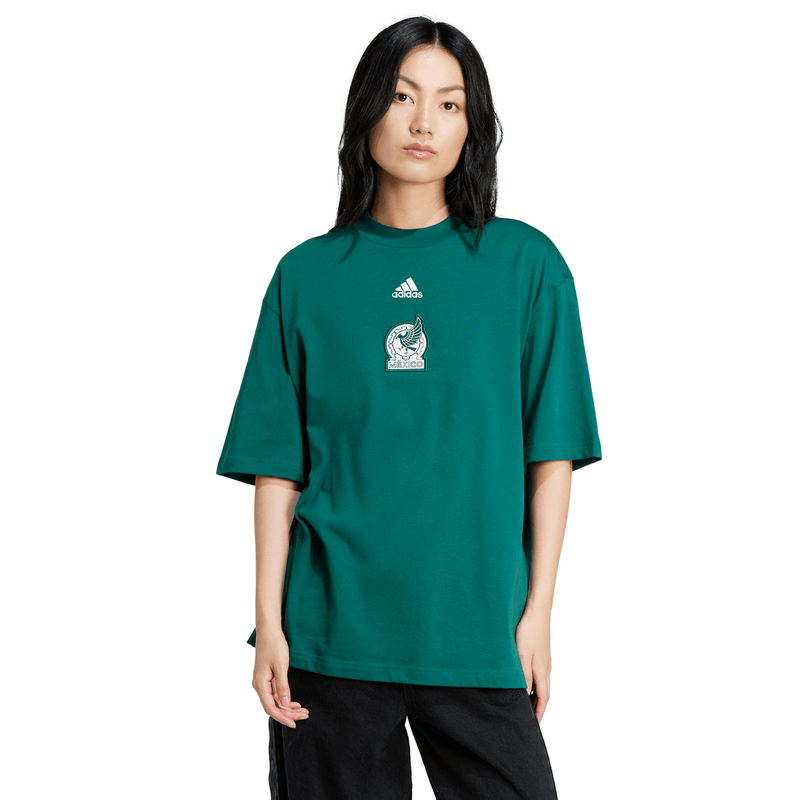 Playera adidas Futbol Seleccion Mexicana Mujer IU2166 Marti MX