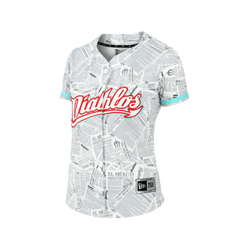 Jersey New Era Diablos Histórico Mujer 14212187