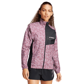 Chamarra adidas Trail Terrex Mujer IN2946