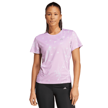 Playera adidas Correr Run It Mujer IM9504