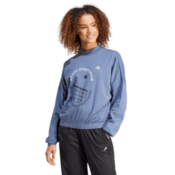 Sudadera adidas Casual Resort Graphic Mujer IT4877